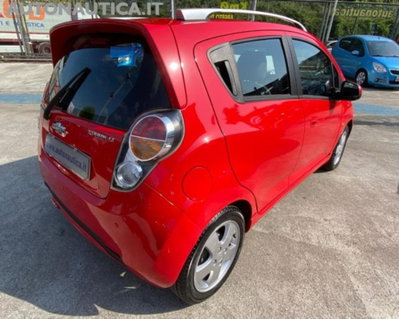 Chevrolet Spark 1.2 LT (4)
