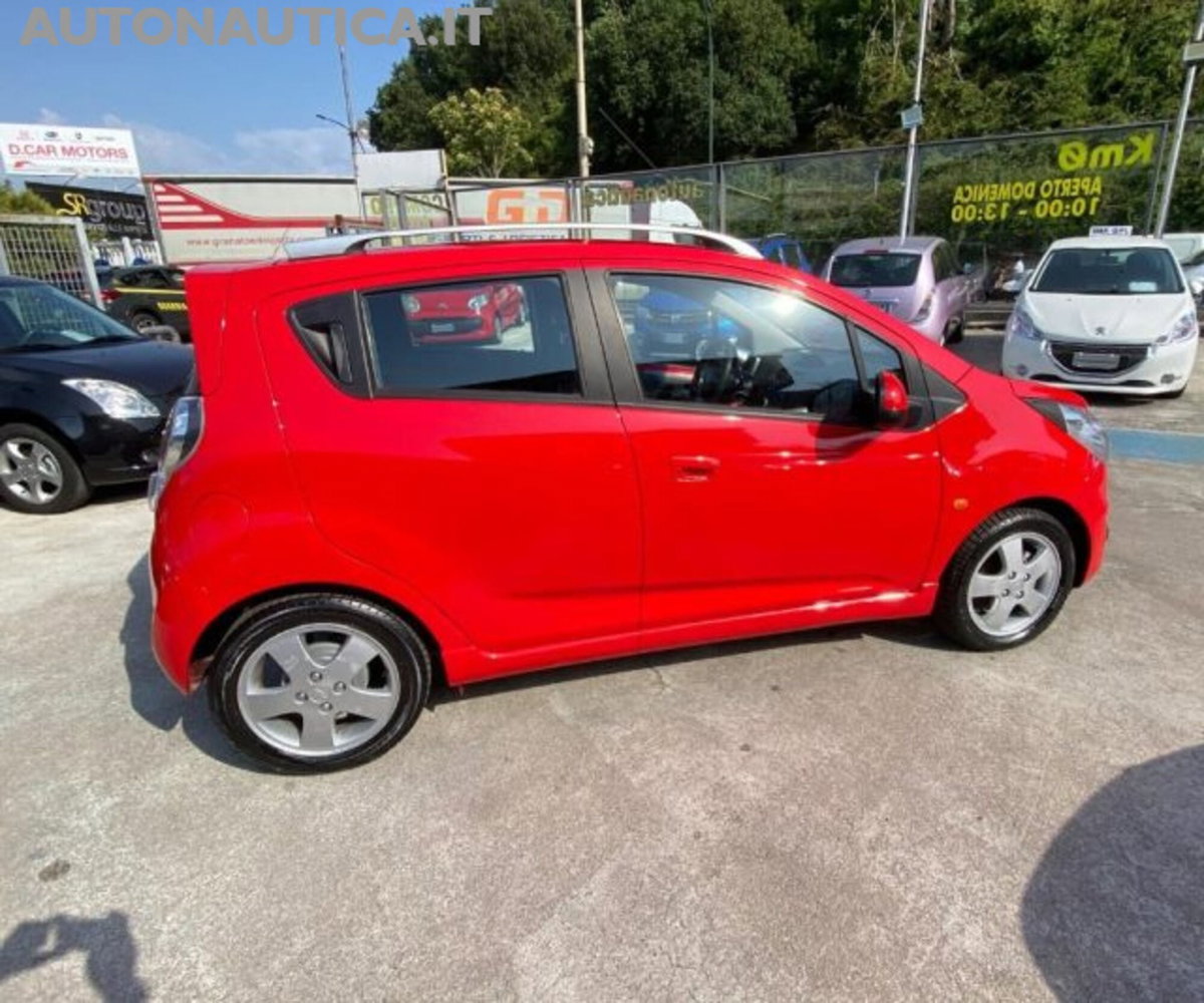 Chevrolet Spark 1.2 LT (5)