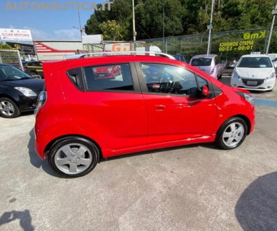Chevrolet Spark 1.2 LT (5)
