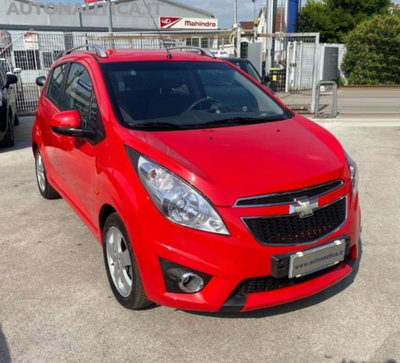 Chevrolet Spark 1.2 LT (6)