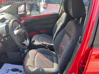 Chevrolet Spark 1.2 LT (8)