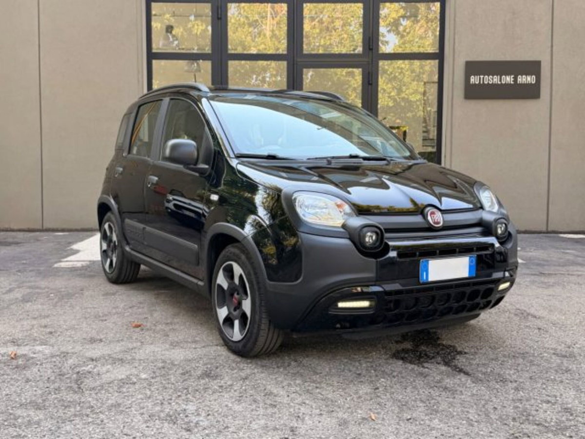 Fiat Panda Cross 1.0 firefly hybrid Cross s&s 70cv 5p.ti