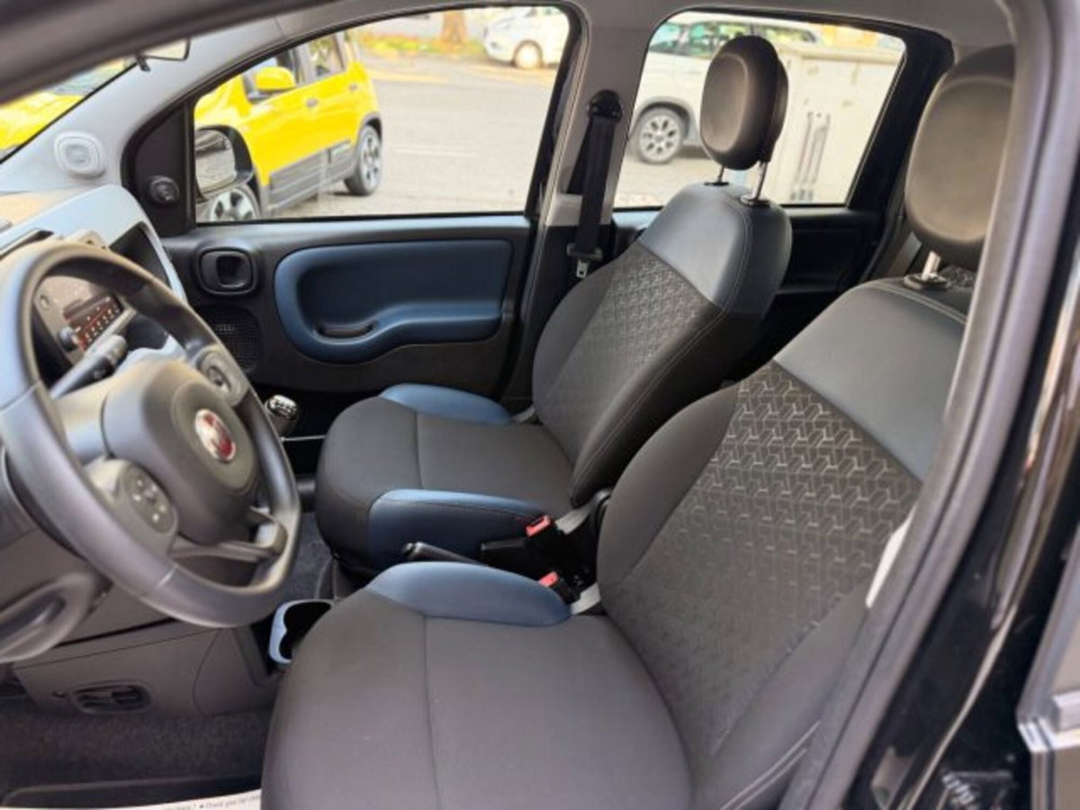 Fiat Panda Cross 1.0 firefly hybrid Cross s&s 70cv 5p.ti (10)