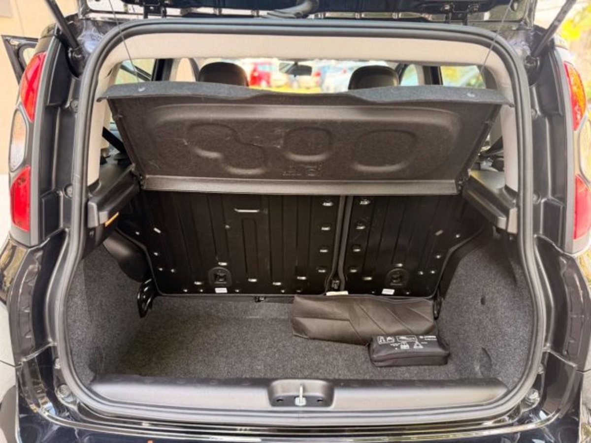 Fiat Panda Cross 1.0 firefly hybrid Cross s&s 70cv 5p.ti (12)