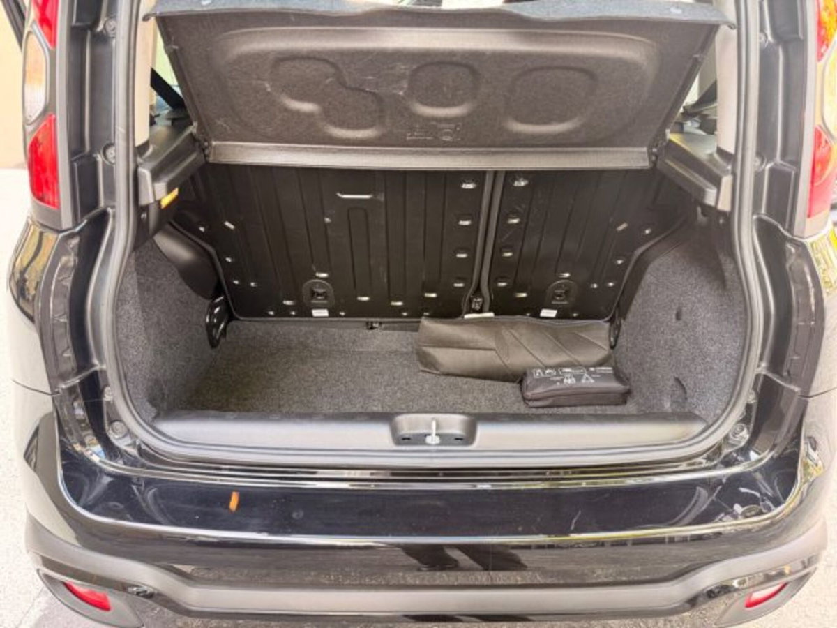 Fiat Panda Cross 1.0 firefly hybrid Cross s&s 70cv 5p.ti (13)