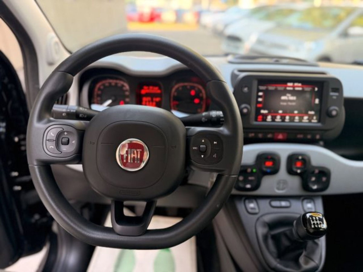 Fiat Panda Cross 1.0 firefly hybrid Cross s&s 70cv 5p.ti (14)