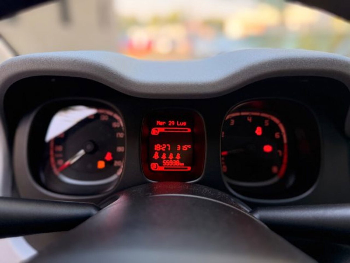 Fiat Panda Cross 1.0 firefly hybrid Cross s&s 70cv 5p.ti (15)