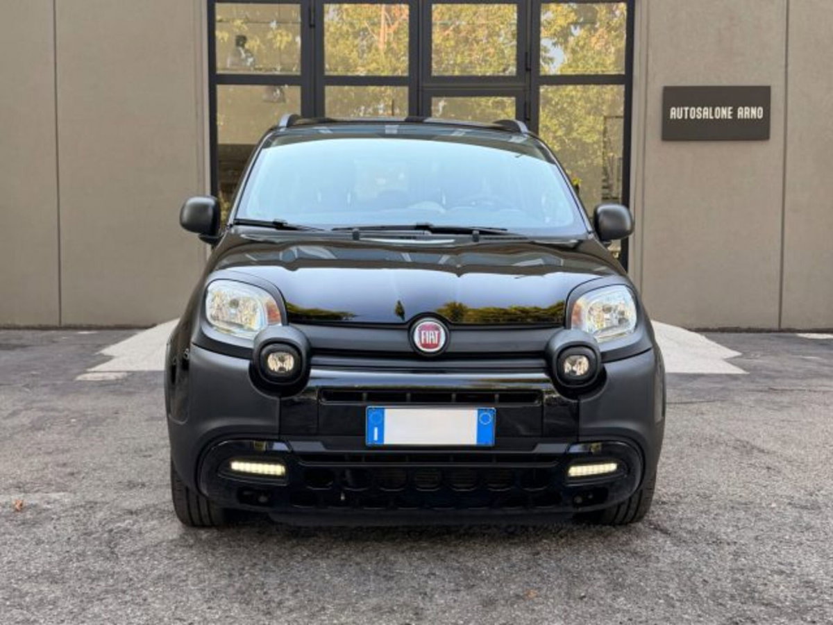 Fiat Panda Cross 1.0 firefly hybrid Cross s&s 70cv 5p.ti (2)