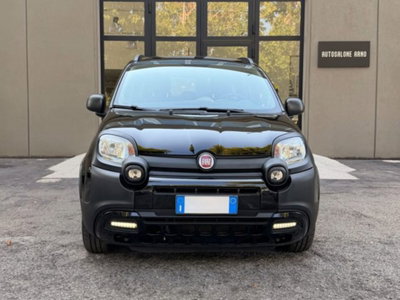 Fiat Panda Cross 1.0 firefly hybrid Cross s&s 70cv 5p.ti (2)