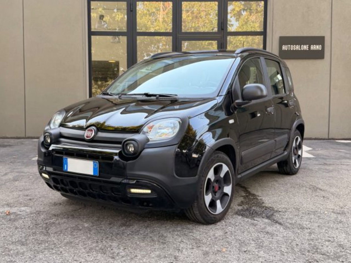 Fiat Panda Cross 1.0 firefly hybrid Cross s&s 70cv 5p.ti (3)