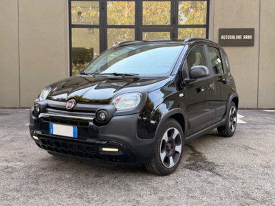 Fiat Panda Cross 1.0 firefly hybrid Cross s&s 70cv 5p.ti (3)
