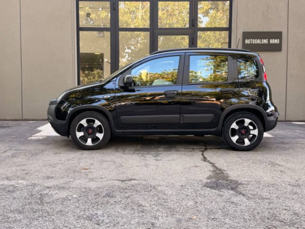 Fiat Panda Cross 1.0 firefly hybrid Cross s&s 70cv 5p.ti (4)