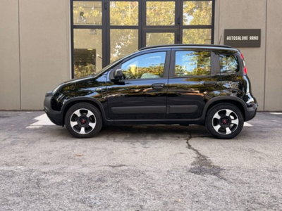 Fiat Panda Cross 1.0 firefly hybrid Cross s&s 70cv 5p.ti (4)