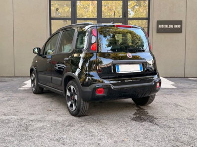 Fiat Panda Cross 1.0 firefly hybrid Cross s&s 70cv 5p.ti (5)