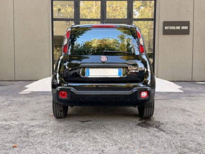 Fiat Panda Cross 1.0 firefly hybrid Cross s&s 70cv 5p.ti (6)
