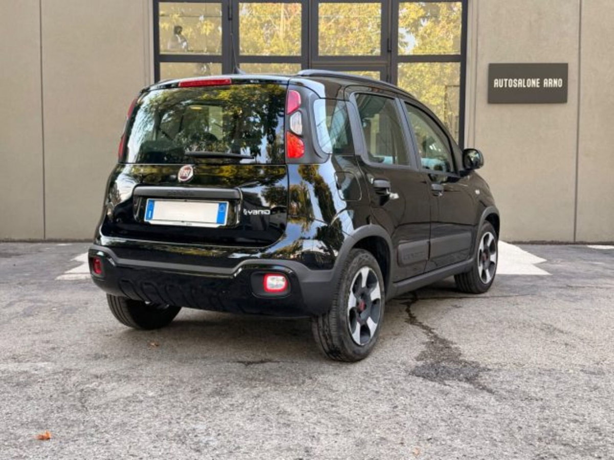 Fiat Panda Cross 1.0 firefly hybrid Cross s&s 70cv 5p.ti (7)