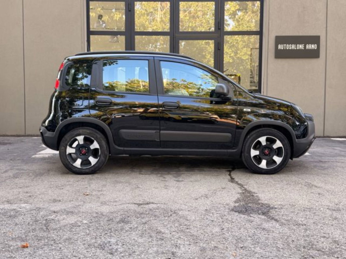 Fiat Panda Cross 1.0 firefly hybrid Cross s&s 70cv 5p.ti (8)
