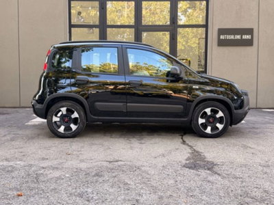 Fiat Panda Cross 1.0 firefly hybrid Cross s&s 70cv 5p.ti (8)