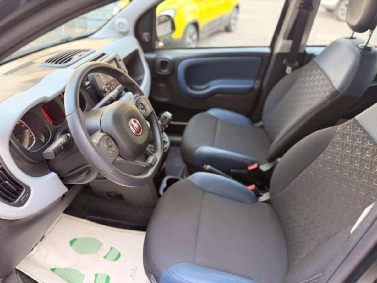 Fiat Panda Cross 1.0 firefly hybrid Cross s&s 70cv 5p.ti (9)