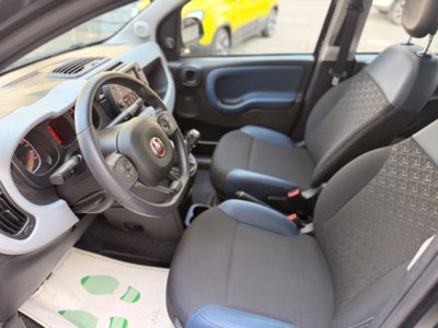 Fiat Panda Cross 1.0 firefly hybrid Cross s&s 70cv 5p.ti (9)