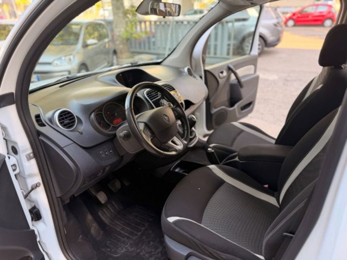 Renault Kangoo 1.5 dCi 90CV 5 porte Stop & Start Life (10)