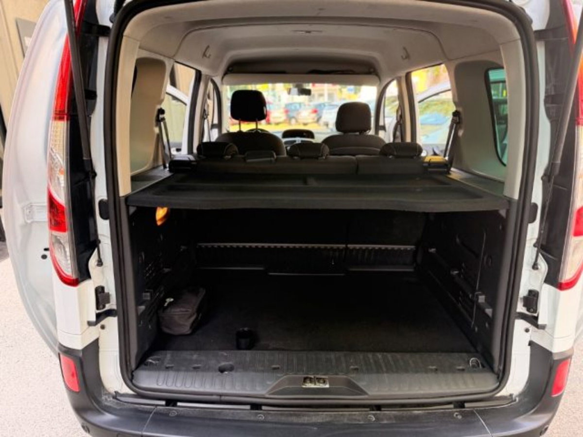 Renault Kangoo 1.5 dCi 90CV 5 porte Stop & Start Life (12)