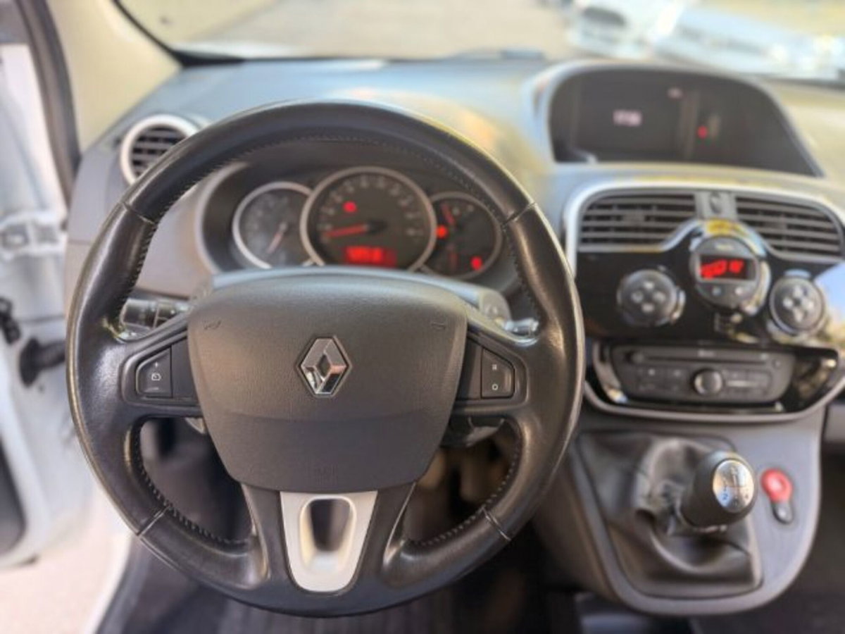 Renault Kangoo 1.5 dCi 90CV 5 porte Stop & Start Life (13)