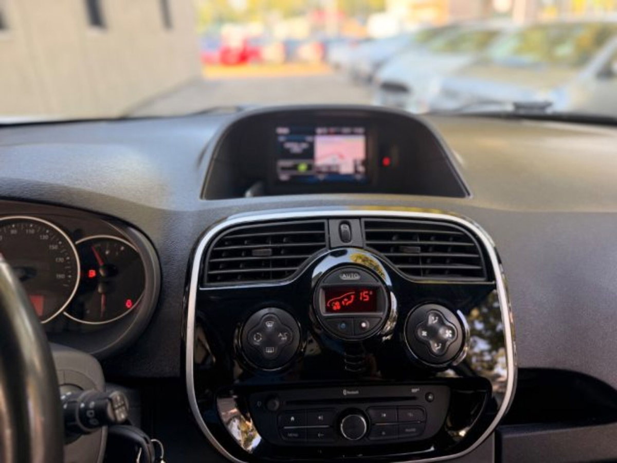 Renault Kangoo 1.5 dCi 90CV 5 porte Stop & Start Life (16)