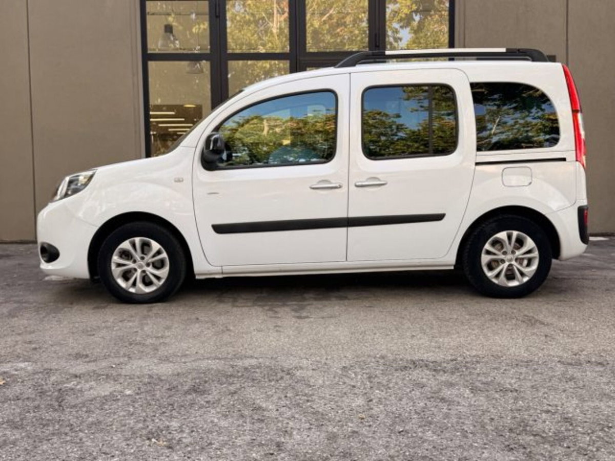 Renault Kangoo 1.5 dCi 90CV 5 porte Stop & Start Life (4)