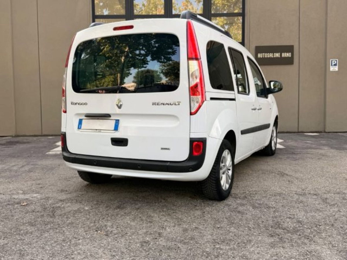 Renault Kangoo 1.5 dCi 90CV 5 porte Stop & Start Life (7)