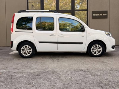 Renault Kangoo 1.5 dCi 90CV 5 porte Stop & Start Life (8)