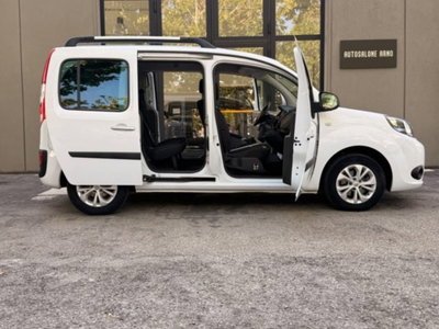 Renault Kangoo 1.5 dCi 90CV 5 porte Stop & Start Life (9)