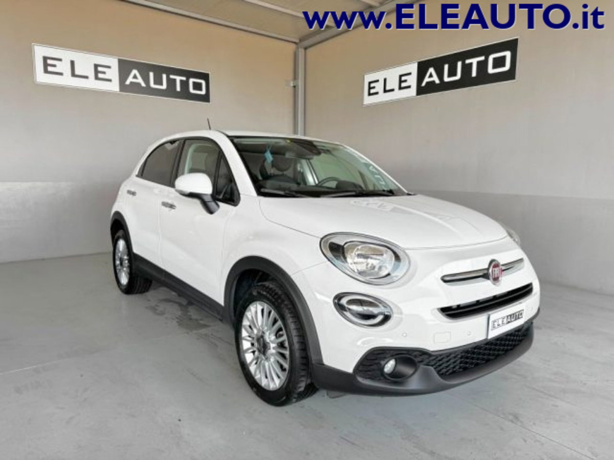 Fiat 500X 1.3 T4 150 CV DCT Connect