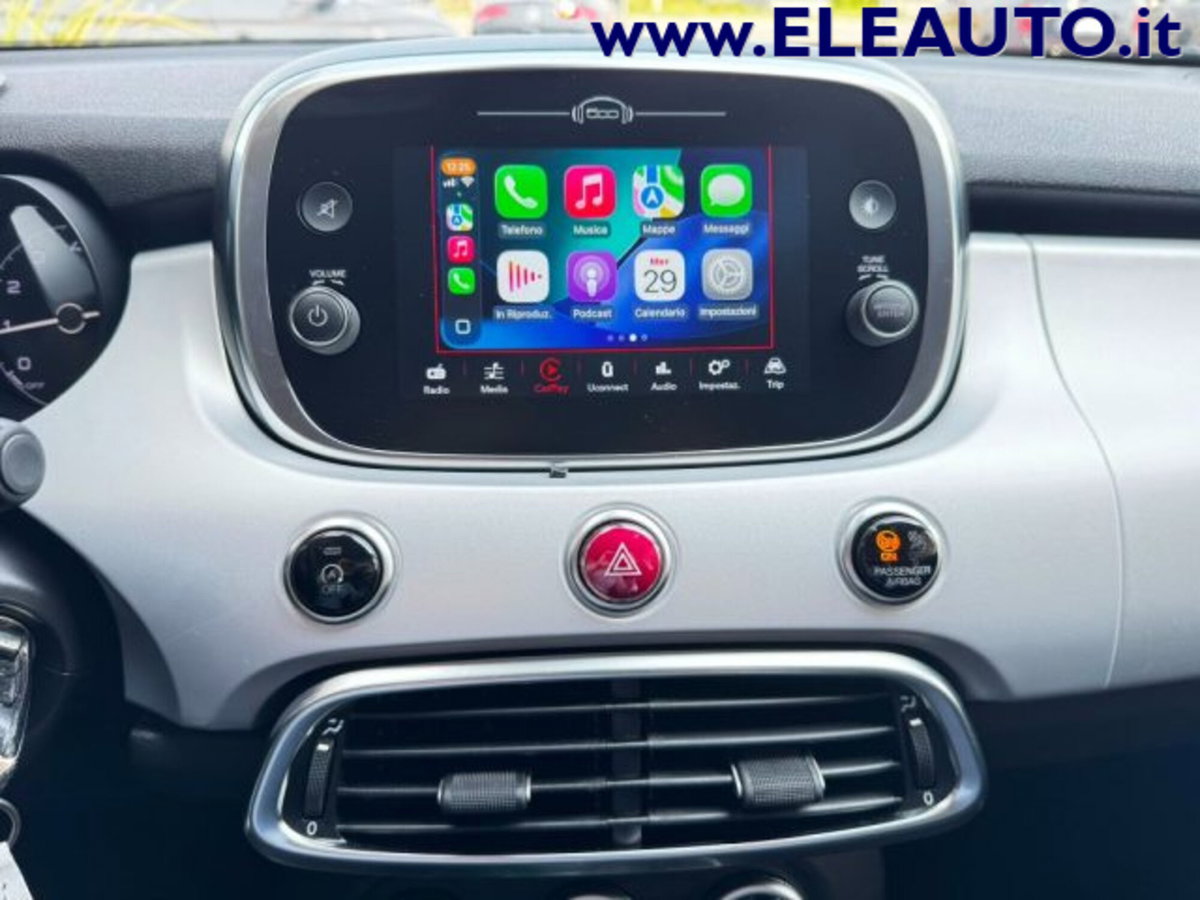 Fiat 500X 1.3 T4 150 CV DCT Connect (10)