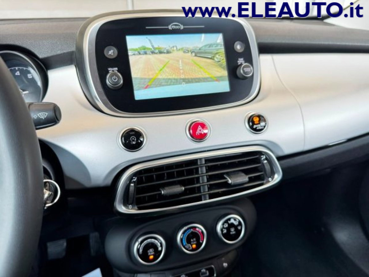 Fiat 500X 1.3 T4 150 CV DCT Connect (11)