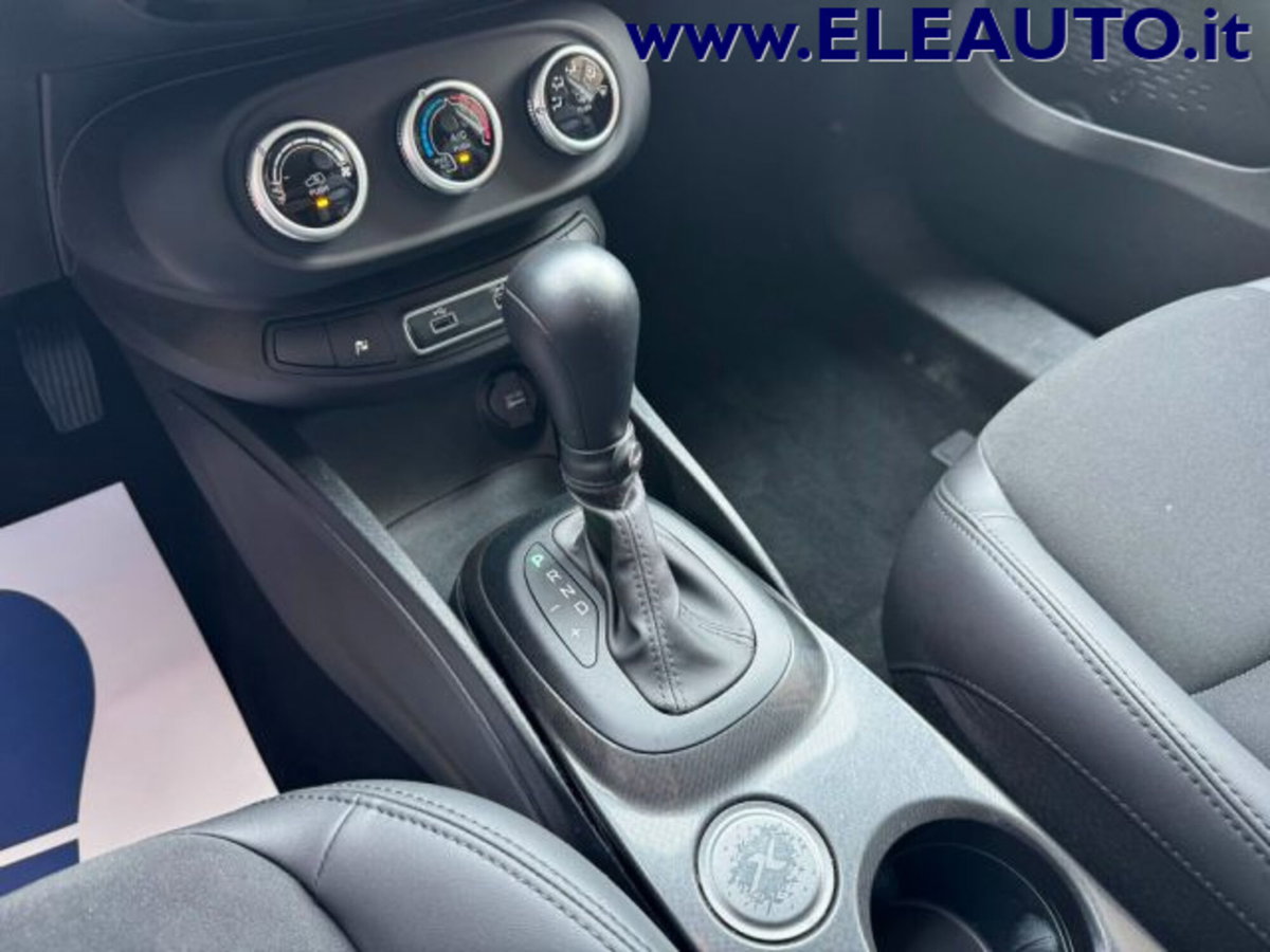 Fiat 500X 1.3 T4 150 CV DCT Connect (12)