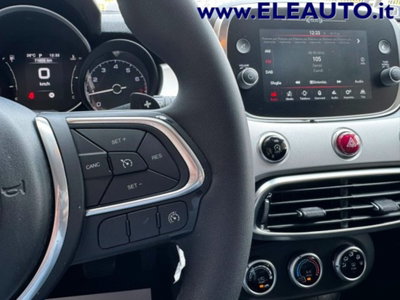 Fiat 500X 1.3 T4 150 CV DCT Connect (13)