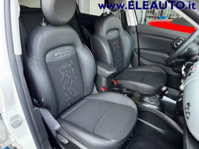 Fiat 500X 1.3 T4 150 CV DCT Connect (14)