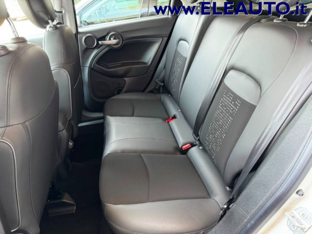 Fiat 500X 1.3 T4 150 CV DCT Connect (15)