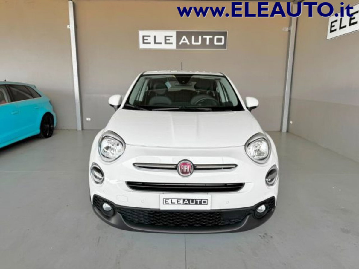 Fiat 500X 1.3 T4 150 CV DCT Connect (2)
