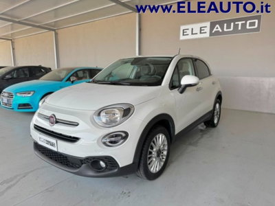 Fiat 500X 1.3 T4 150 CV DCT Connect (3)