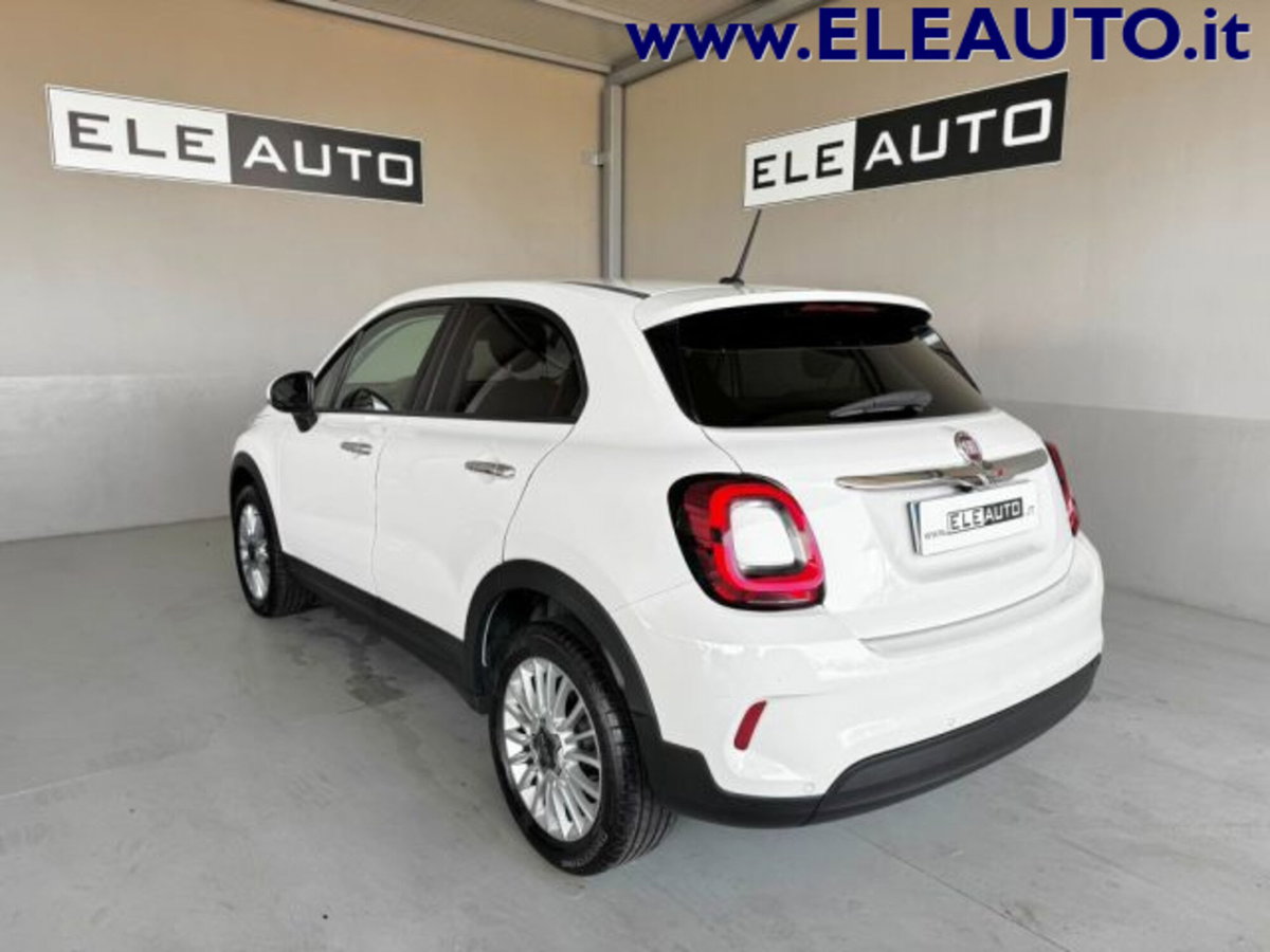 Fiat 500X 1.3 T4 150 CV DCT Connect (4)