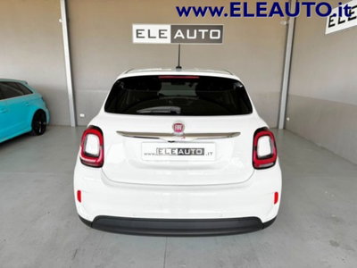 Fiat 500X 1.3 T4 150 CV DCT Connect (5)