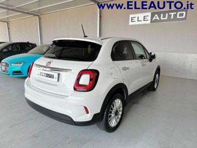 Fiat 500X 1.3 T4 150 CV DCT Connect (6)