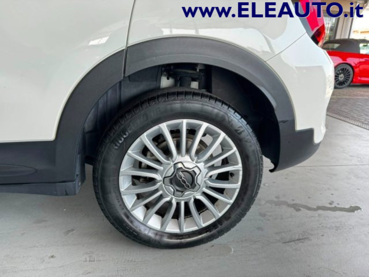 Fiat 500X 1.3 T4 150 CV DCT Connect (7)