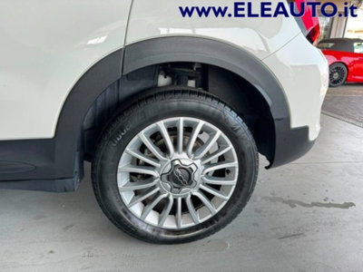 Fiat 500X 1.3 T4 150 CV DCT Connect (7)
