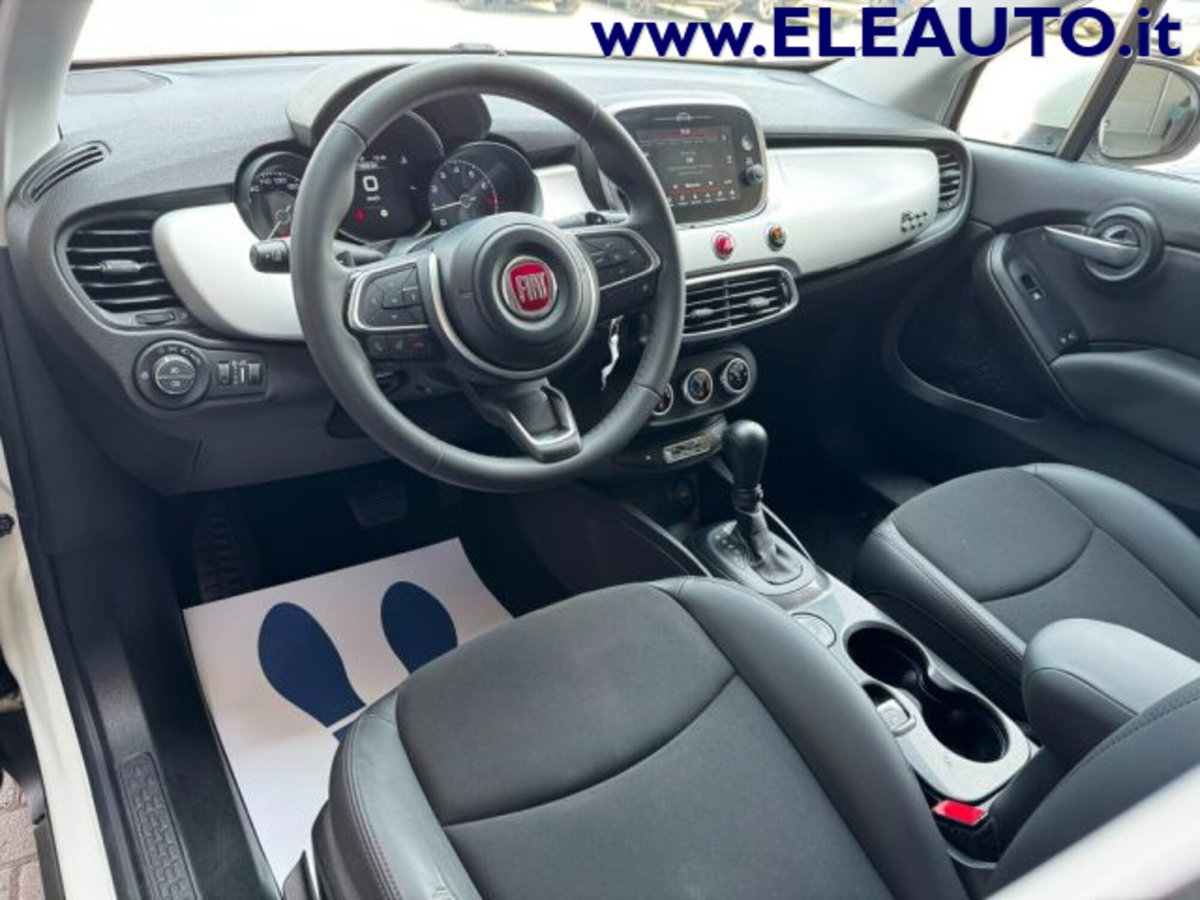 Fiat 500X 1.3 T4 150 CV DCT Connect (8)