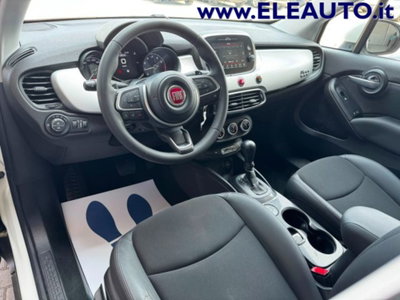Fiat 500X 1.3 T4 150 CV DCT Connect (8)