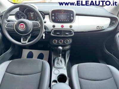 Fiat 500X 1.3 T4 150 CV DCT Connect (9)