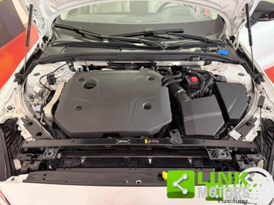 Volvo V60 B4 automatico Ultimate Dark (13)
